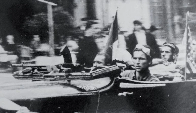 Camilo – de l’Espagne en guerre à la Résistance en France Camilo – de l’Espagne en guerre à la Résistance en France