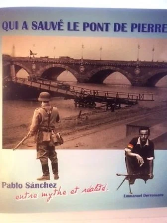 Bordeaux : Qui a sauvé le pont de pierre ?
