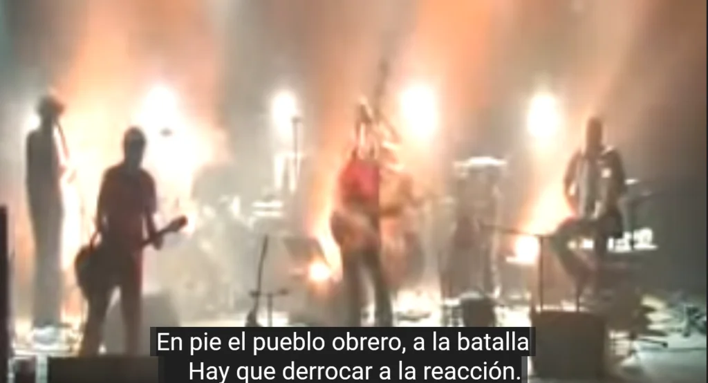 El Comunero, dix ans de rébellion ! – « Basta Ya ! dice Juan »