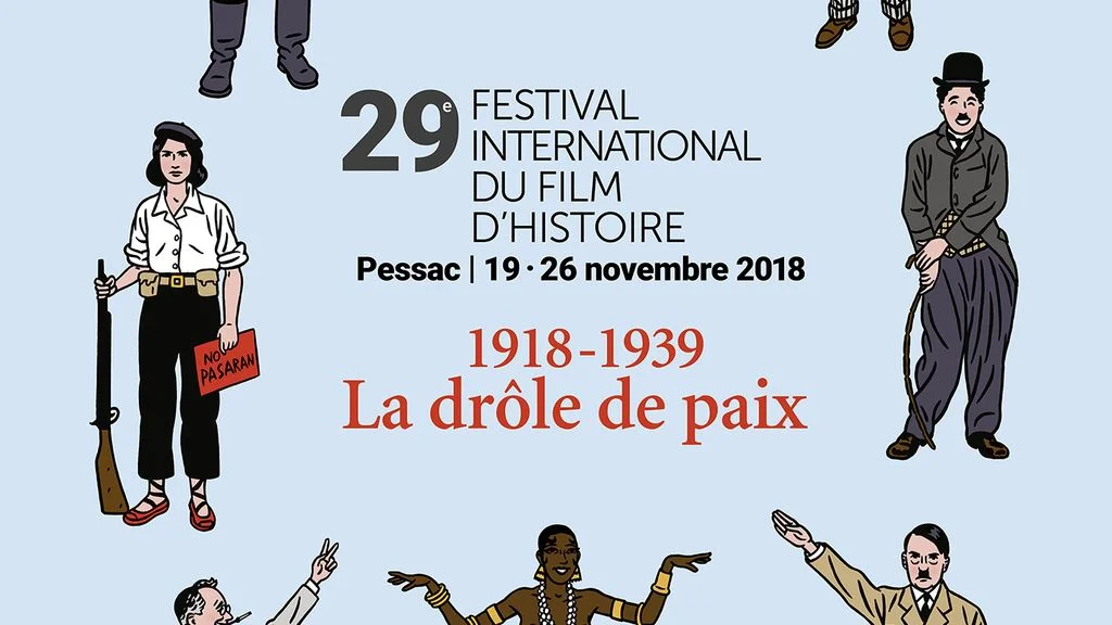 Ay Carmela au festival du cinéma d&rsquo;histoire de Pessac