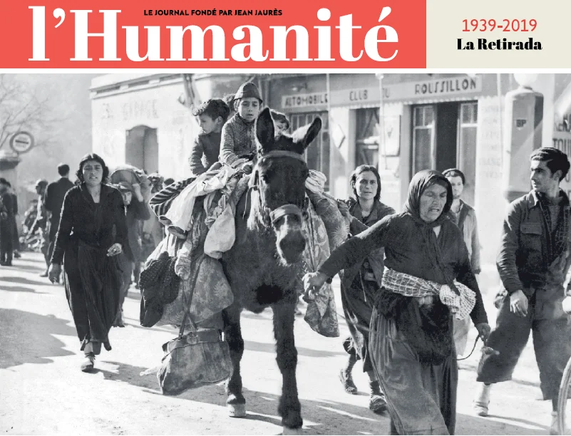 80ème anniversaire de la Retirada