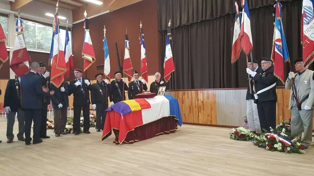 Dernier hommage à Vicente Garcia Riestra
