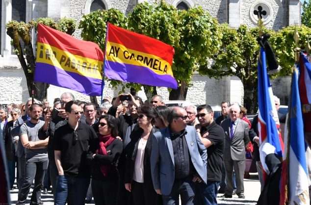 hommage à Vicente Garcia Riestra