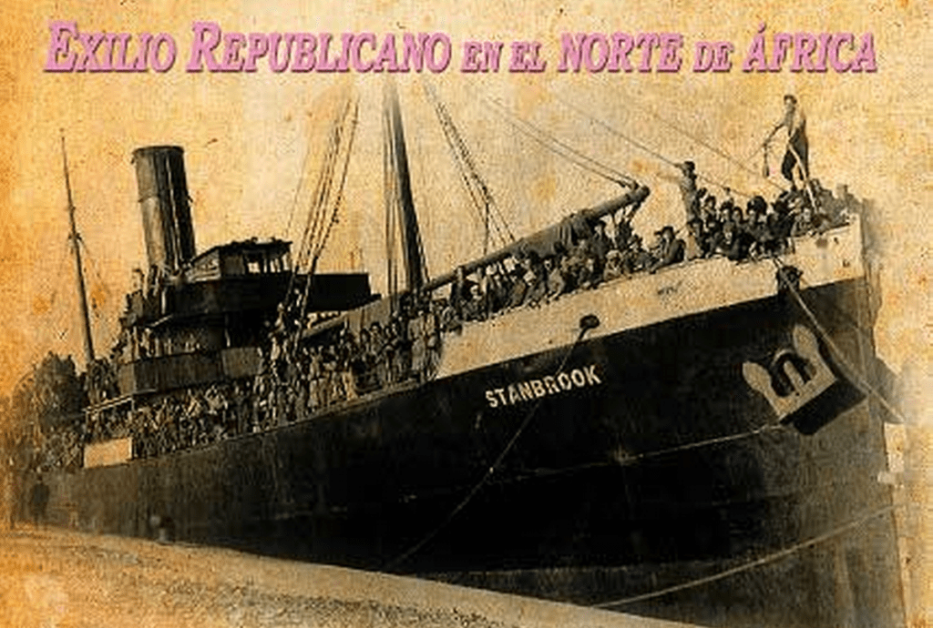 Afrique du Nord, un autre lieu de l’exil républicain espagnol