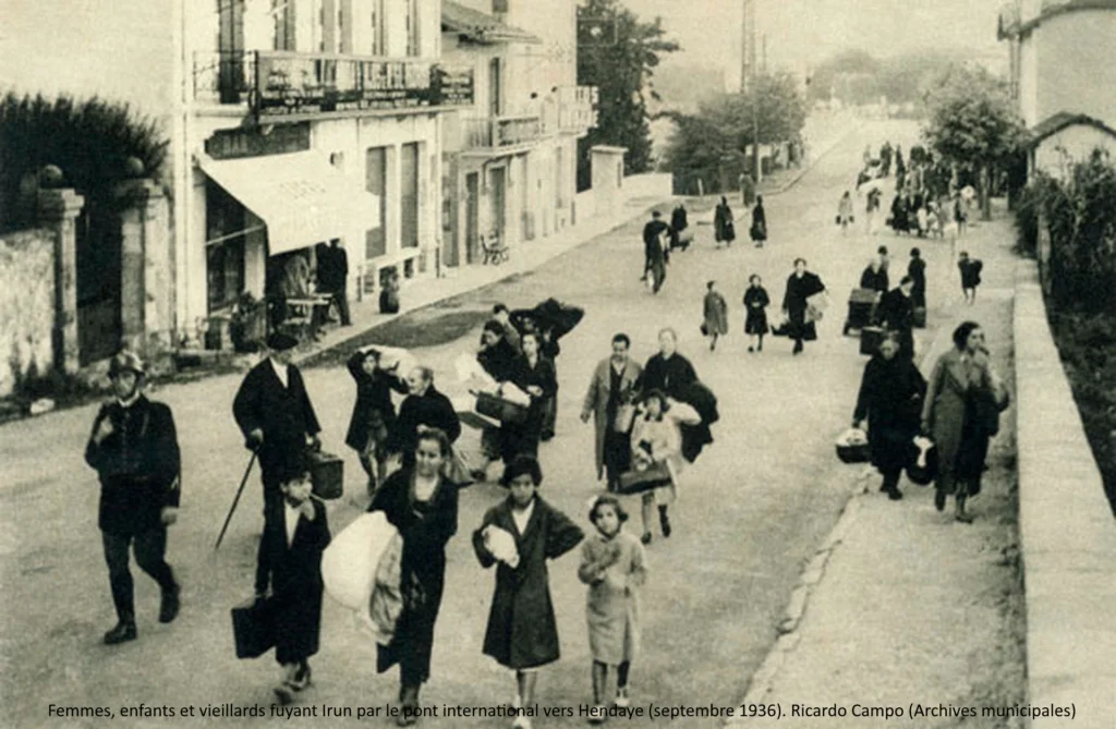 Irun et la Mémoire Historique