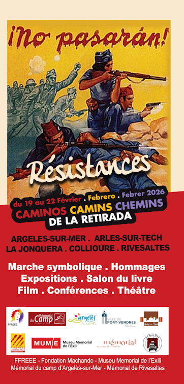 « Caminos, Camins, Chemins de la Retirada » ou l&rsquo;Épopée de la Retirada : Un Devoir de Mémoire Transfrontalier